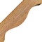 Ekena Millwork 4"W x 6"D x 6"H Funston Rough Sawn Knee Brace, Western Red Cedar BRC04X06X06FST00RWR - alternate 3